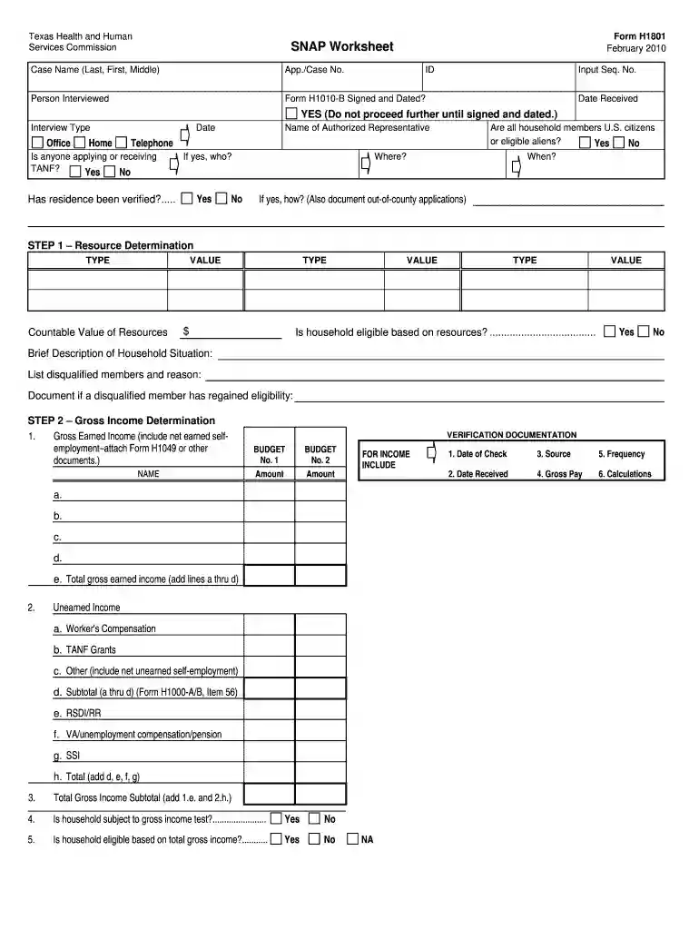 h1808 form Preview on Page 1