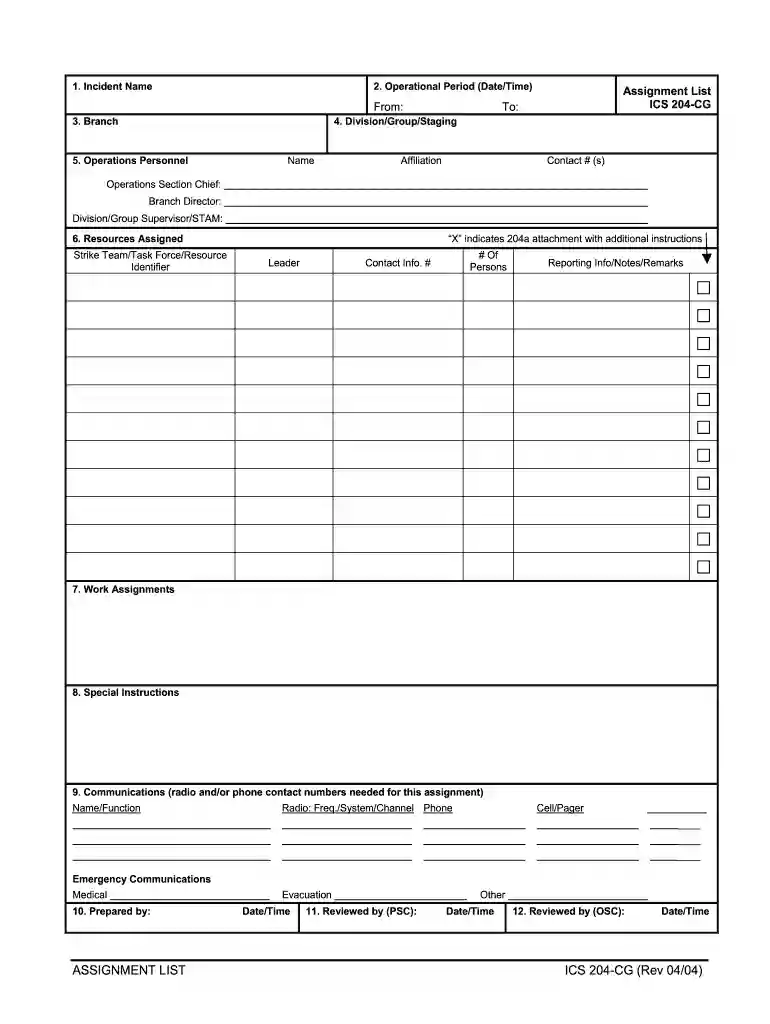 ics 204 Preview on Page 1