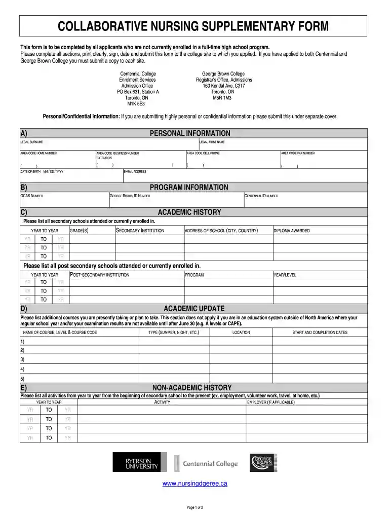 what is a collaboration agreement Preview on Page 1