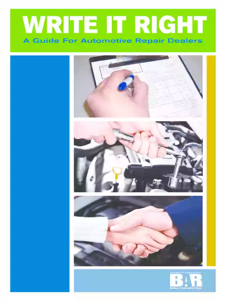 write it right bar Preview on Page 1