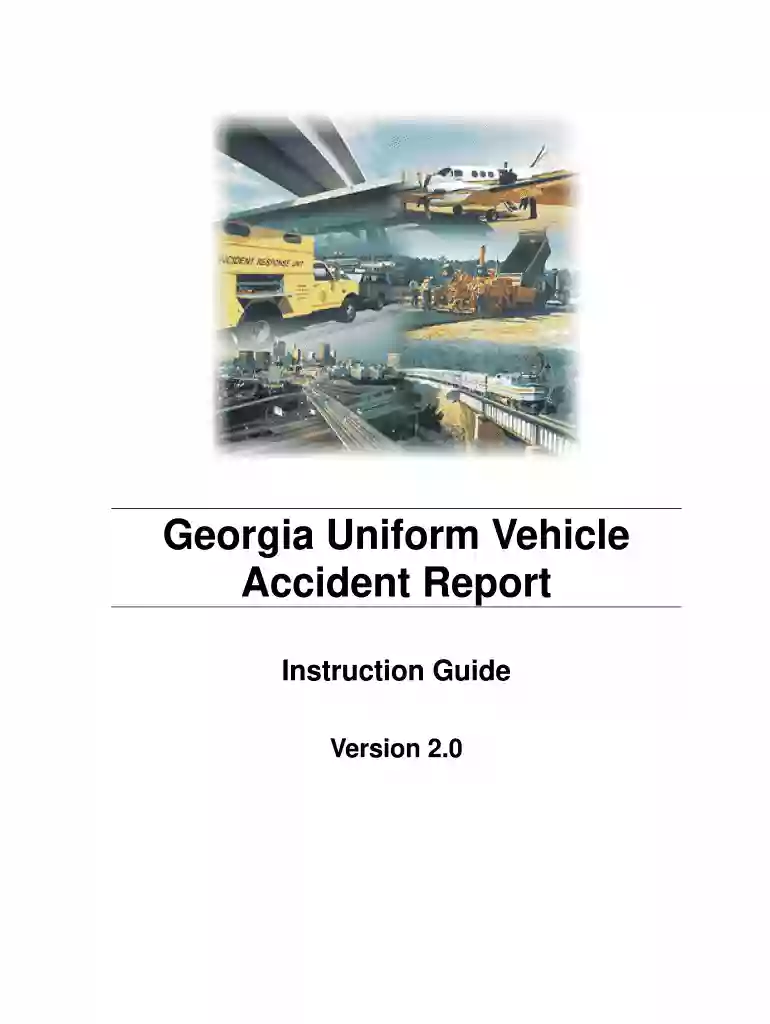 georgia car accident reports Preview on Page 1