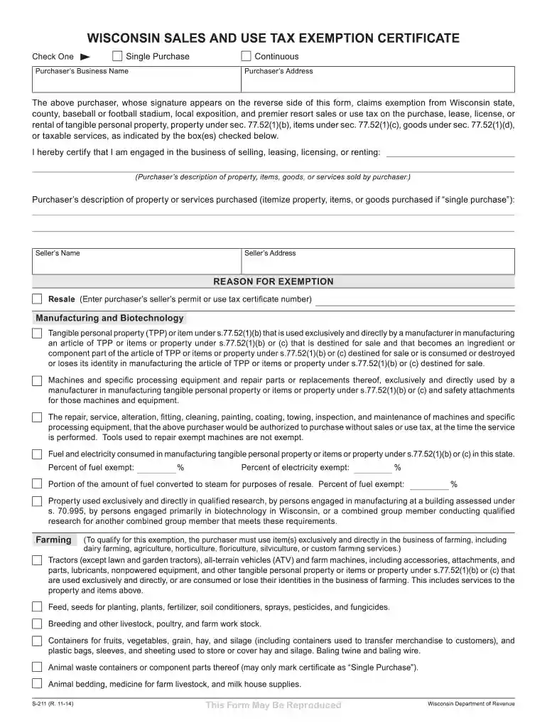 form sales 2014 Preview on Page 1