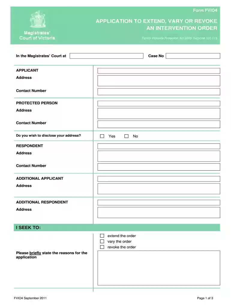 vary revoke form Preview on Page 1