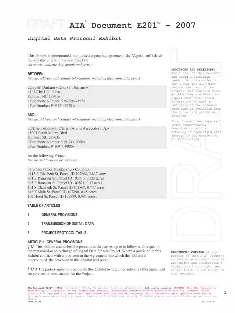 content form Preview on Page 1