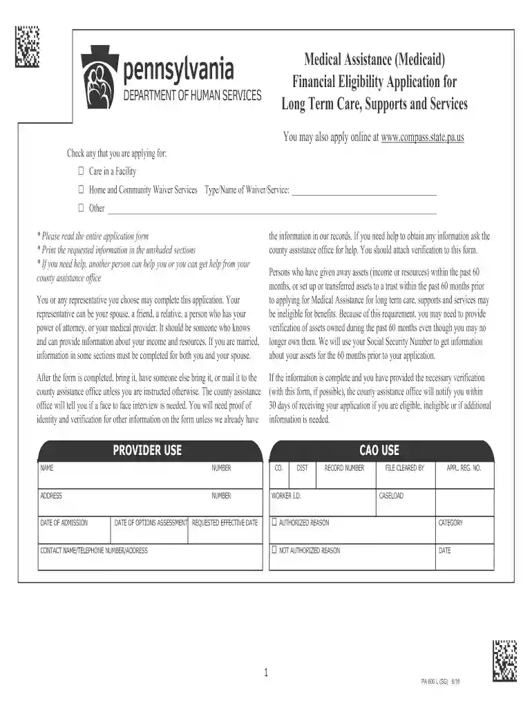 pa 600l Preview on Page 1