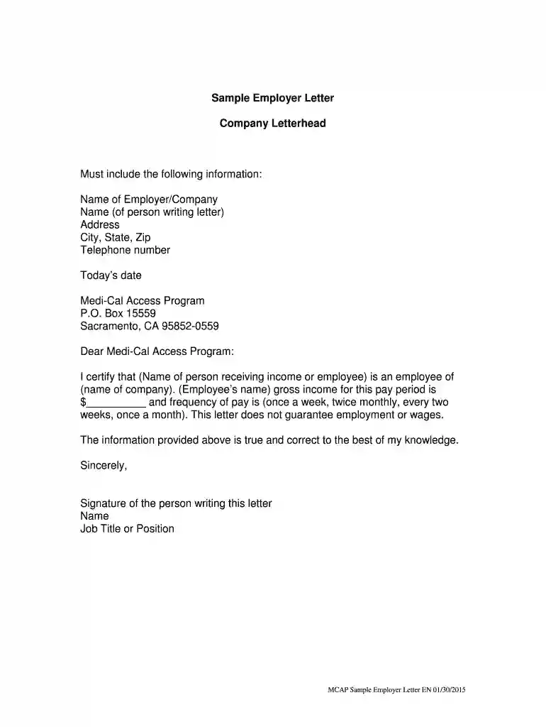 medical access program Preview on Page 1