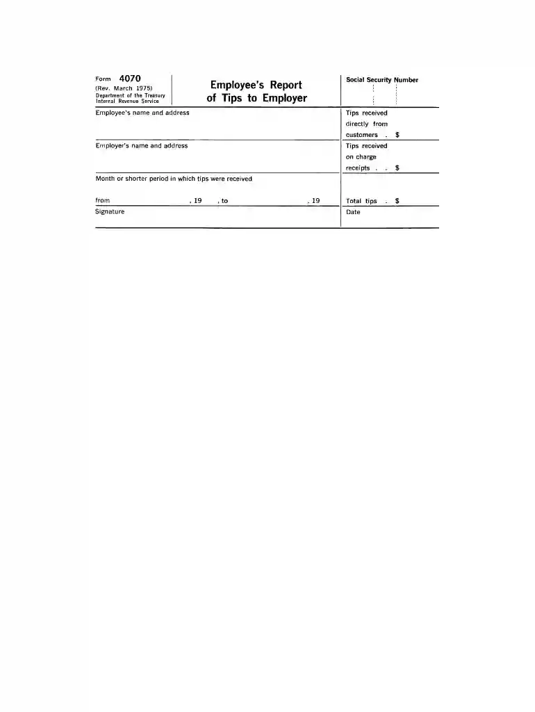 1975 form Preview on Page 1