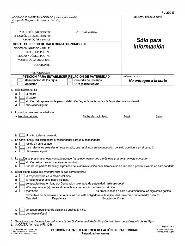 del respondedor Vista previa en la página 1