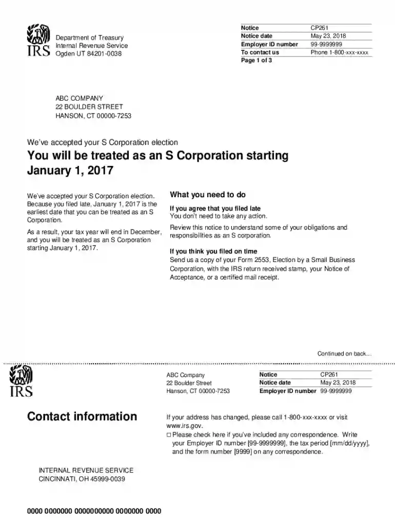 385c letter Preview on Page 1