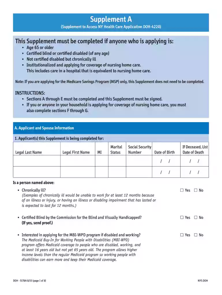 doh 5178a Preview on Page 1