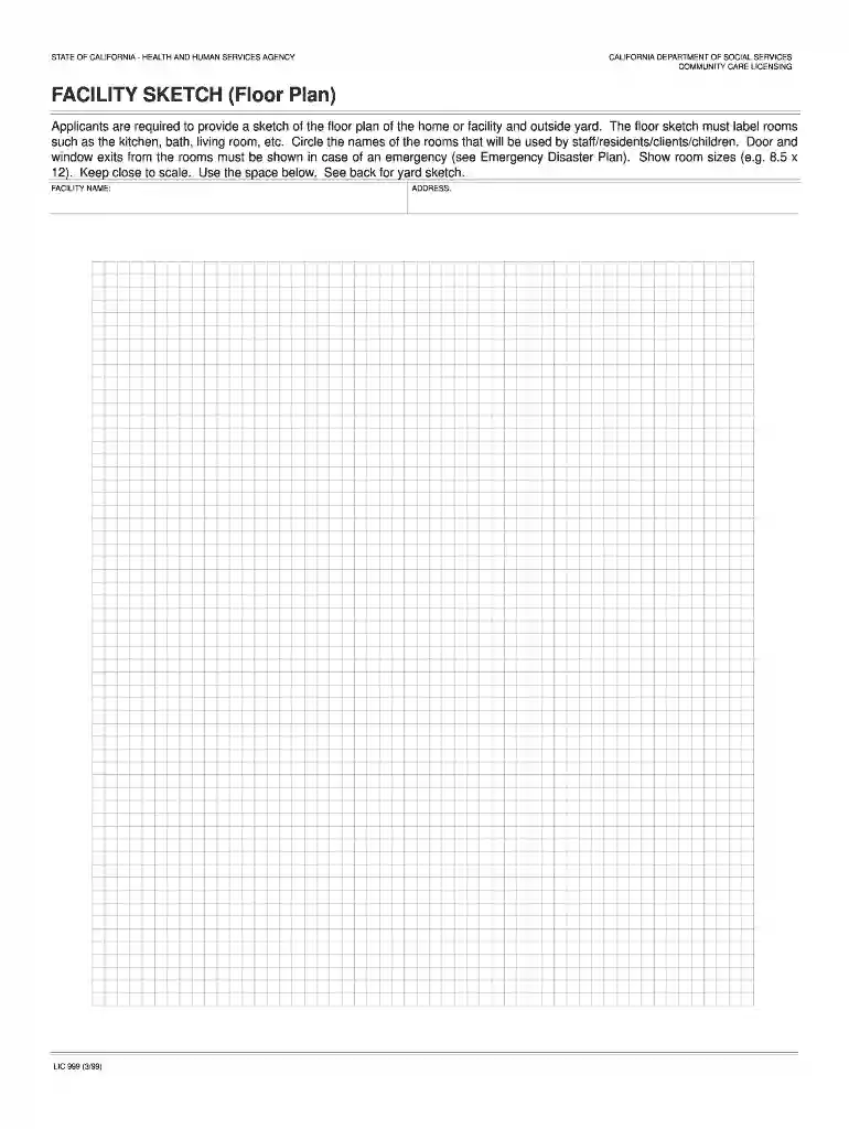 lic 999 Preview on Page 1