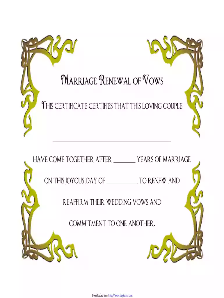 marriage pdf Preview on Page 1