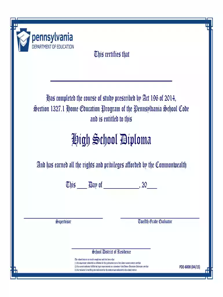 diploma sender Preview on Page 1