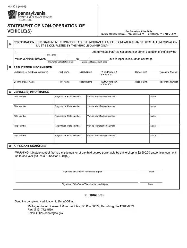 mv221 Preview on Page 1