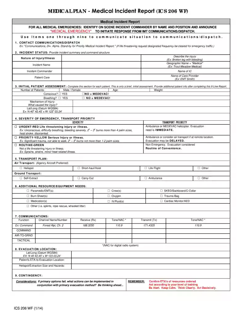 ics 206 Preview on Page 1