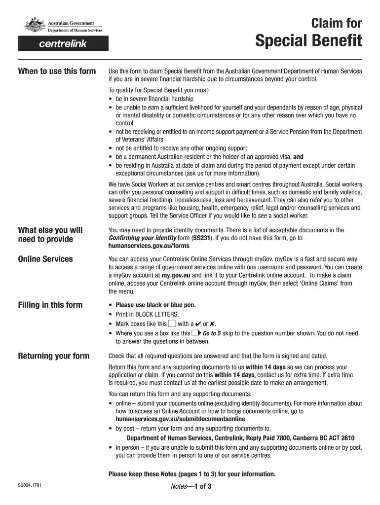 ss231 Preview on Page 1