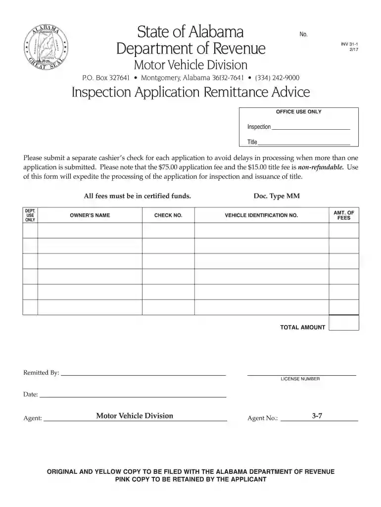 inv 31 Preview on Page 1