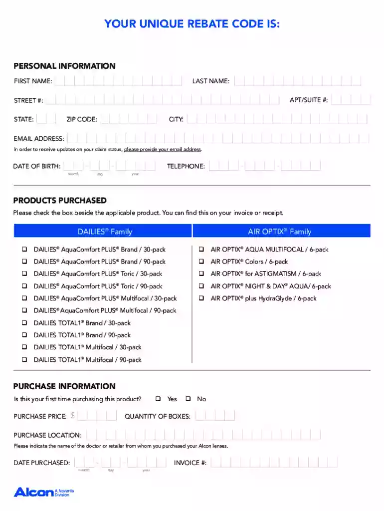 alconchoice com Preview on Page 1