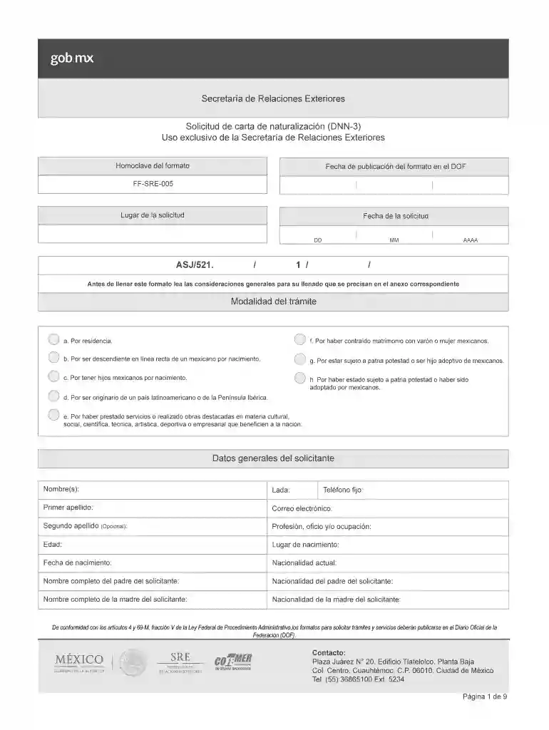 dnn 3 form in english Preview on Page 1