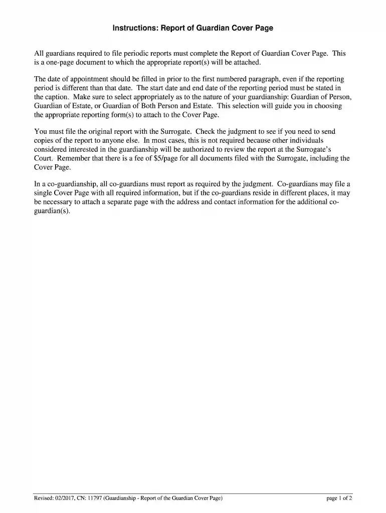 emergency guardianship new jersey Preview on Page 1