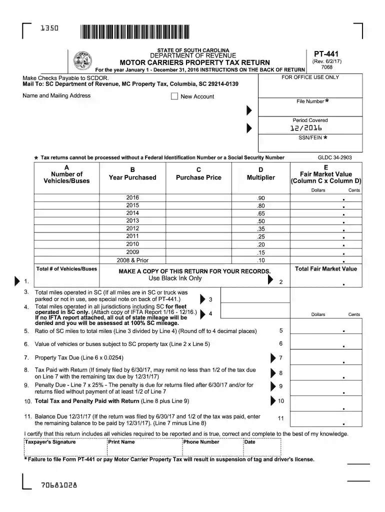 mydorway forms Preview on Page 1