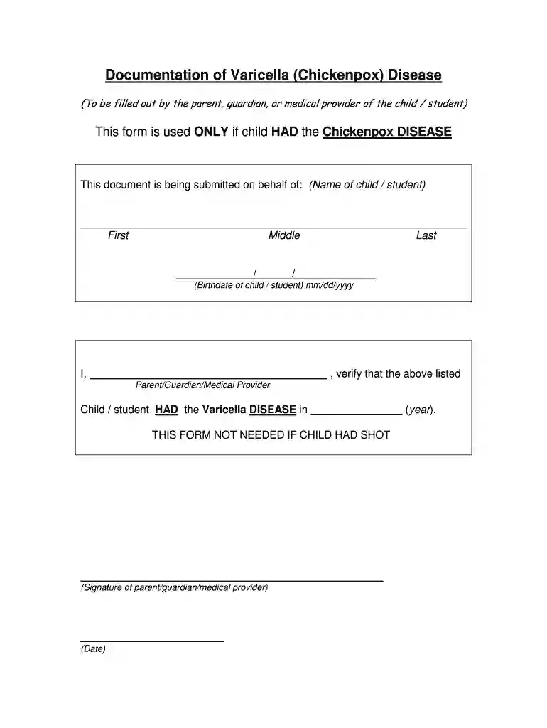 documentation disease Preview on Page 1