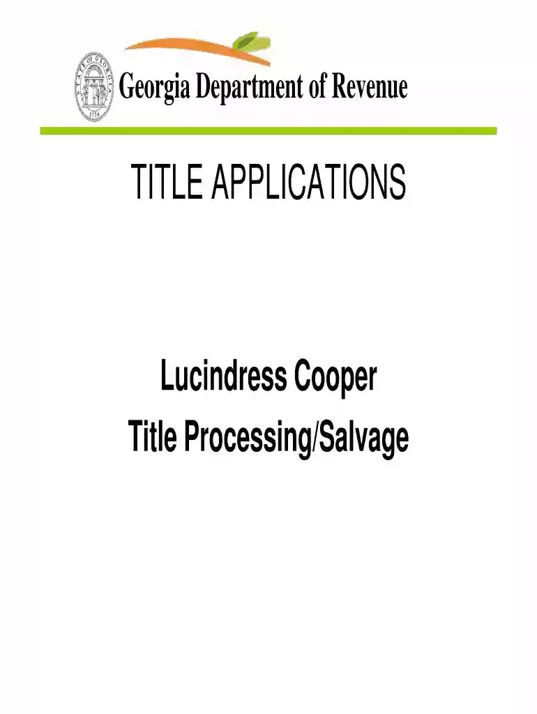 applications lucindress form online Preview on Page 1