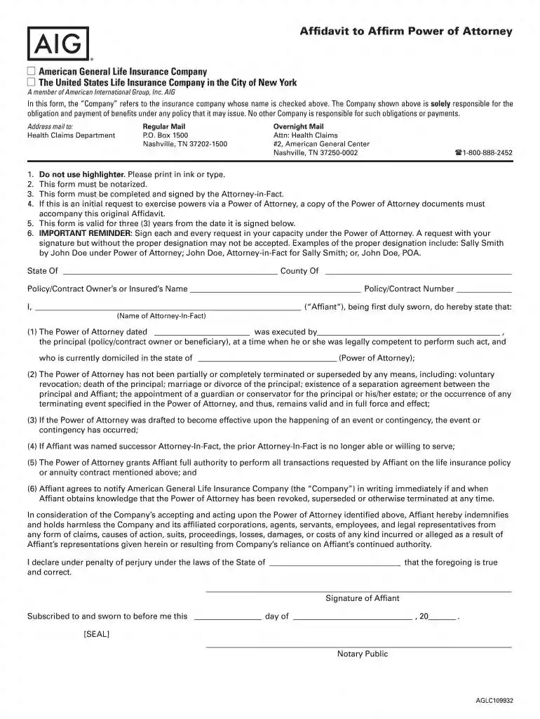 aig Preview on Page 1