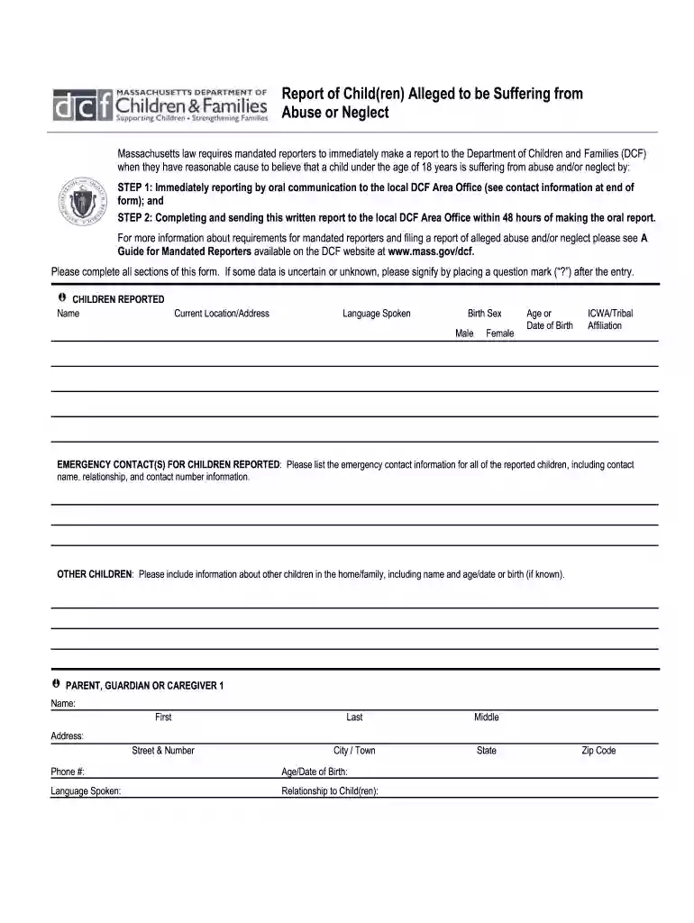 report alleged abuse Preview on Page 1