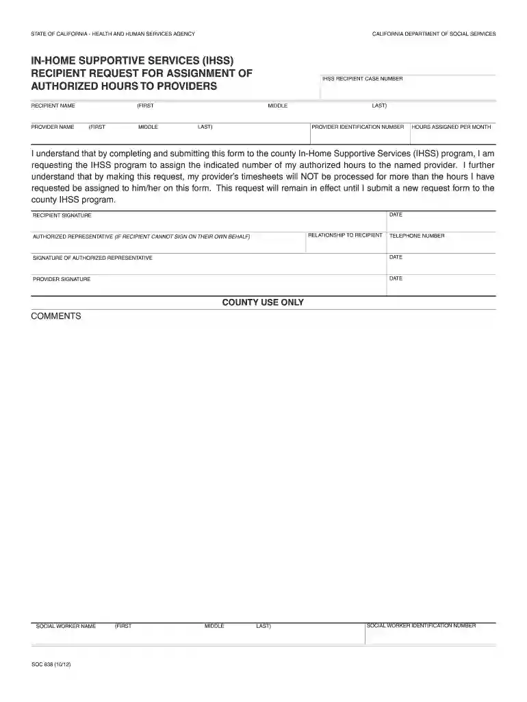 soc 838 Preview on Page 1