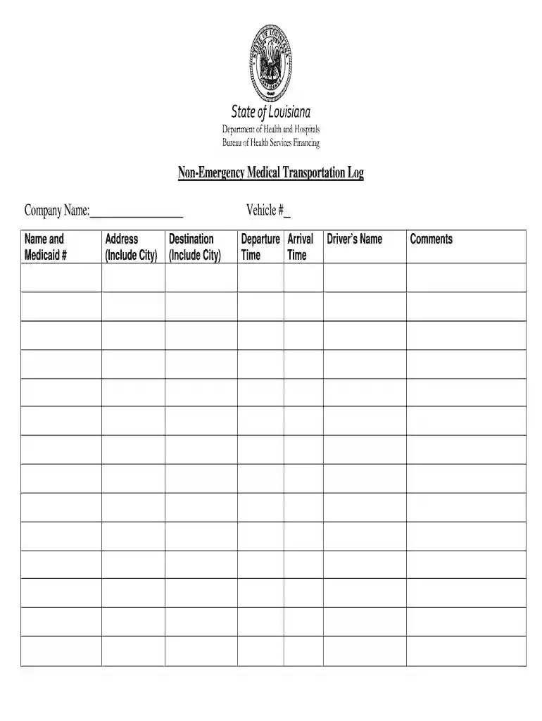 medical transportation near me Preview on Page 1