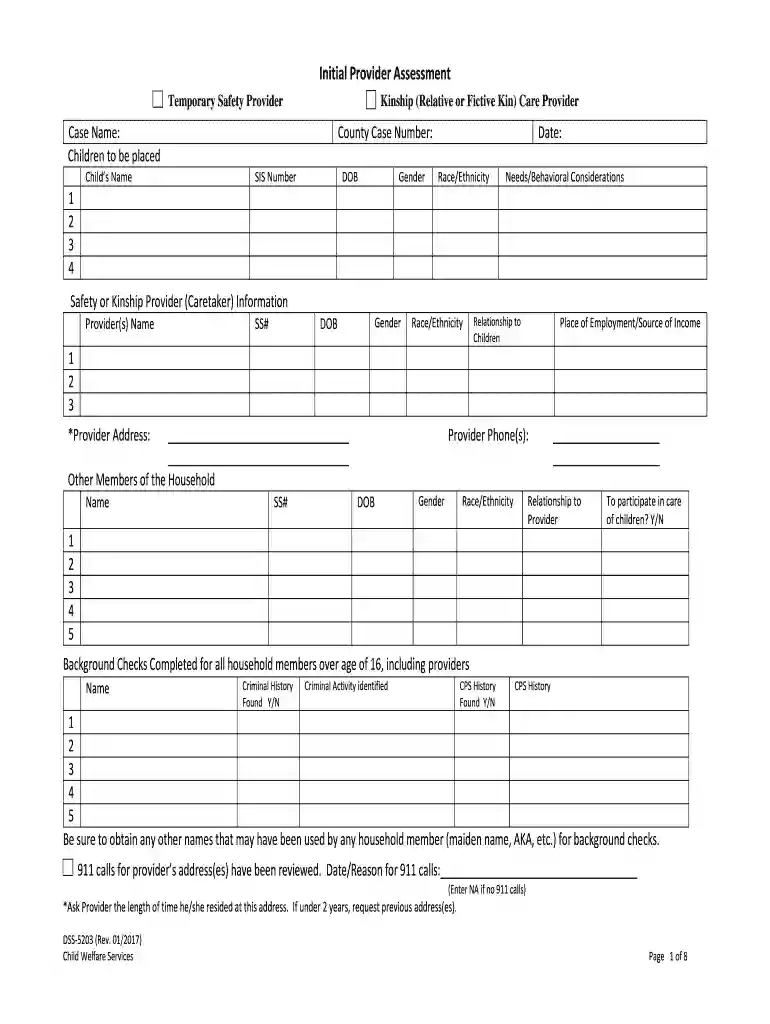 dss 5204 Preview on Page 1