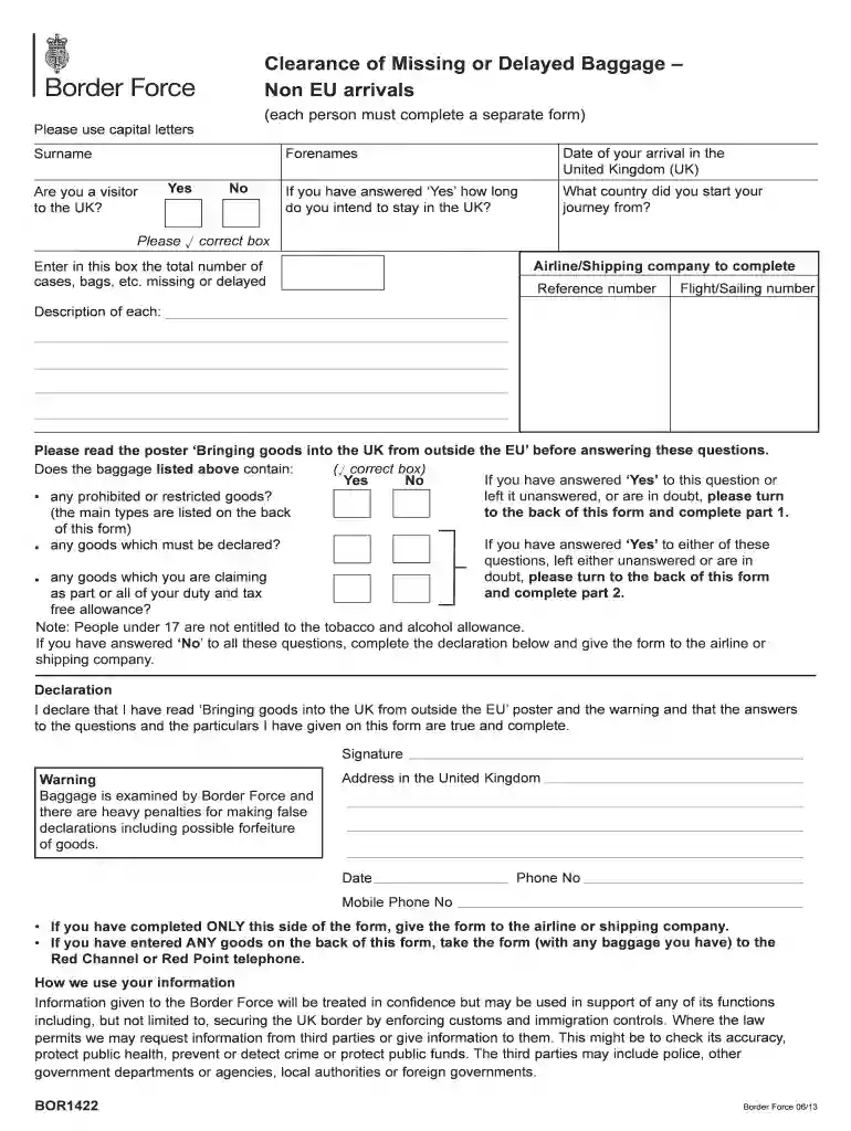 bor1422 Preview on Page 1