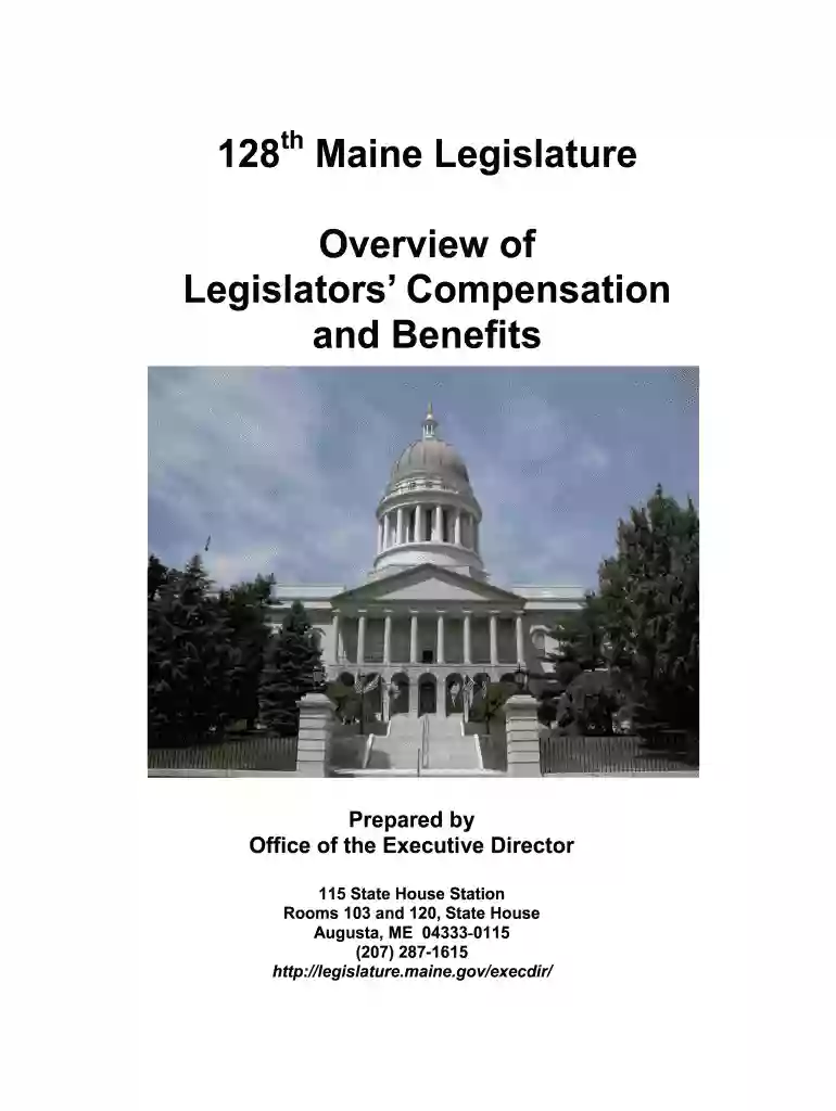 legislators benefits Preview on Page 1