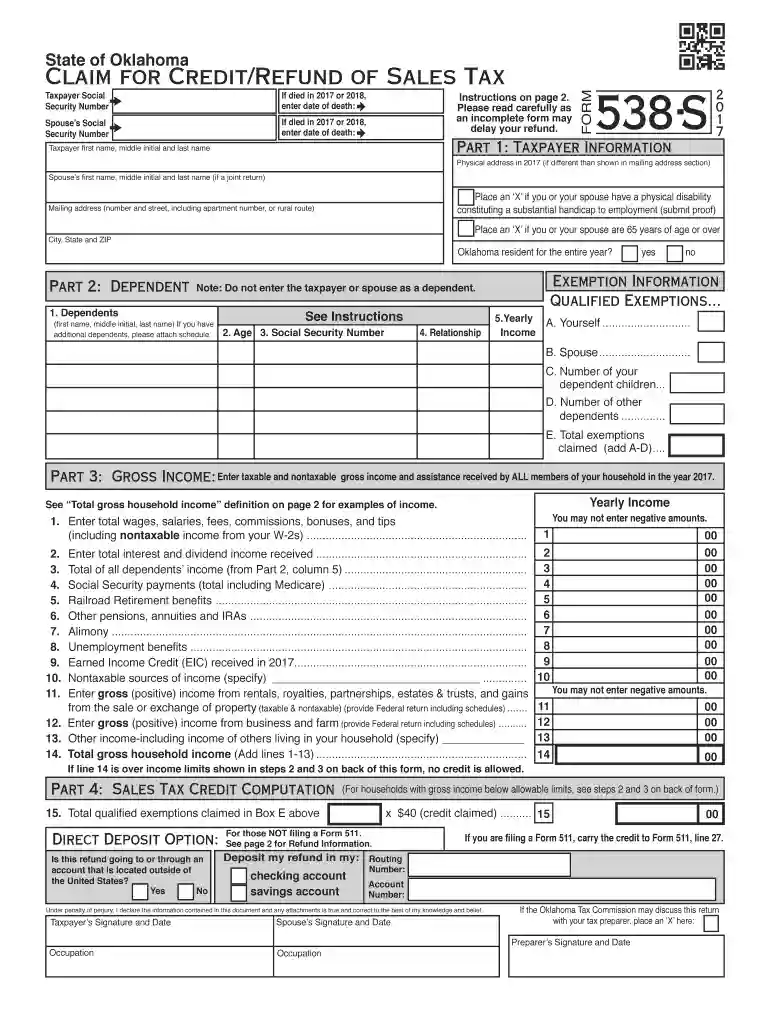 death date info Preview on Page 1