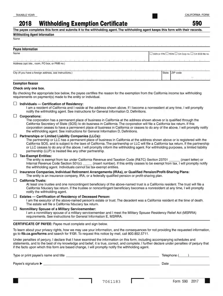 form 2018 Preview on Page 1