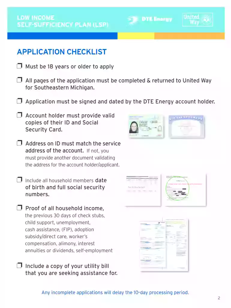 lsp program Preview on Page 1
