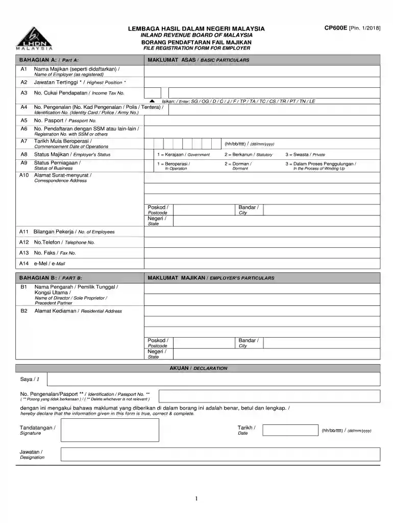 cp600e Preview on Page 1