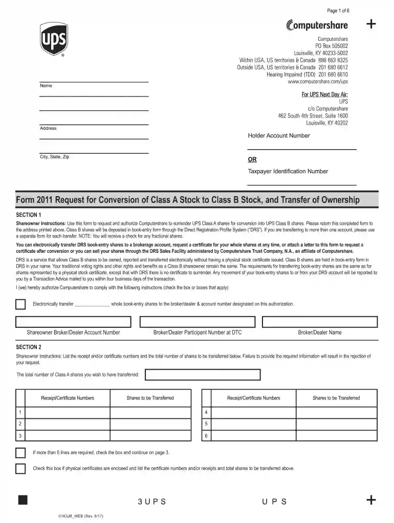 computershare Preview on Page 1