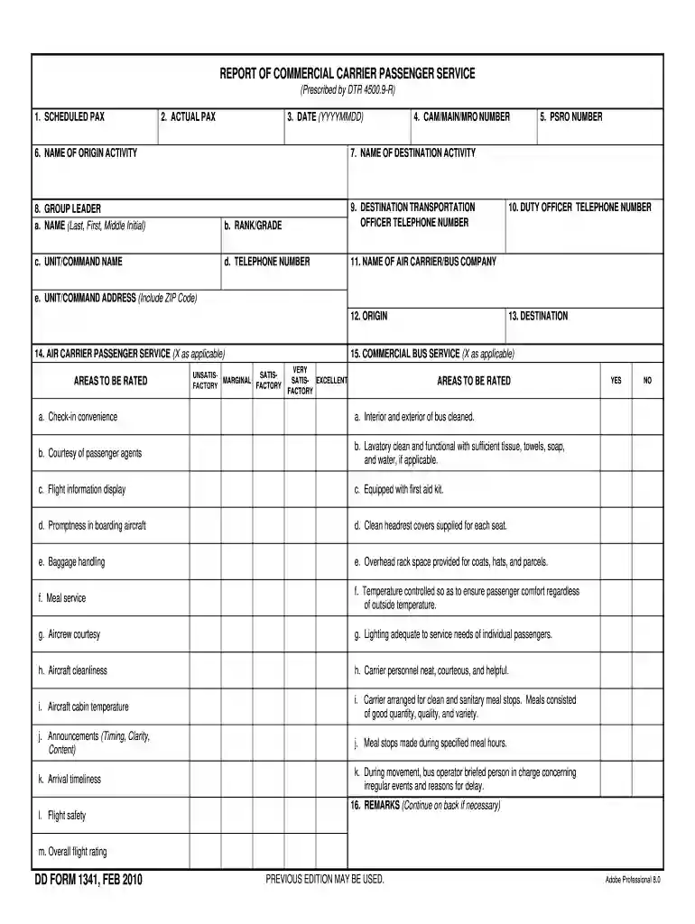 irc 1341 worksheet Preview on Page 1