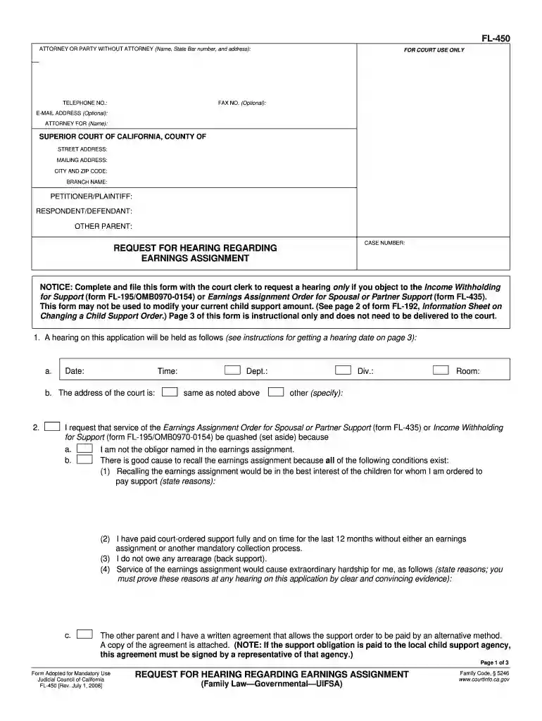 petition court Preview on Page 1