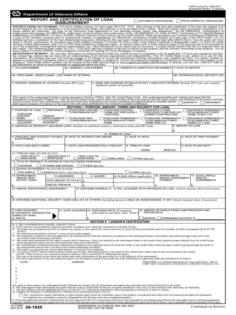 va 26 1820 Preview on Page 1