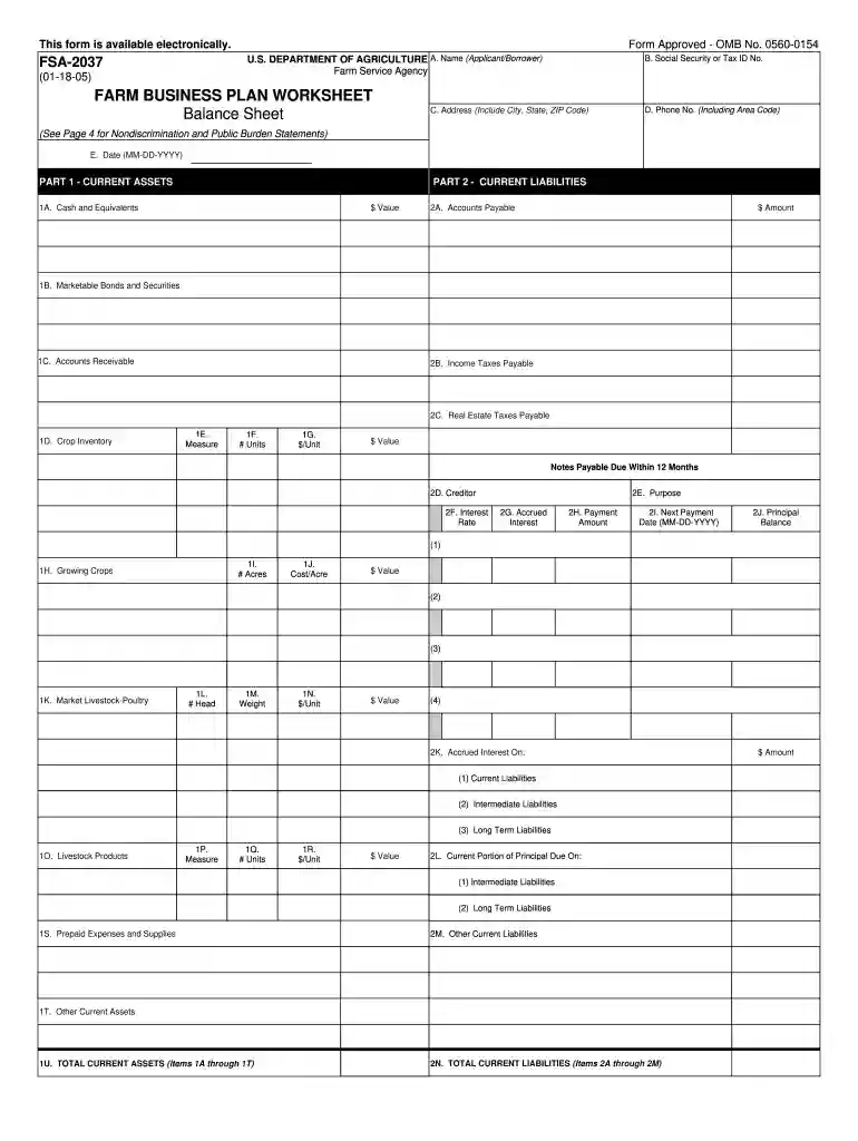 livestock farming business plan sample pdf Preview on Page 1