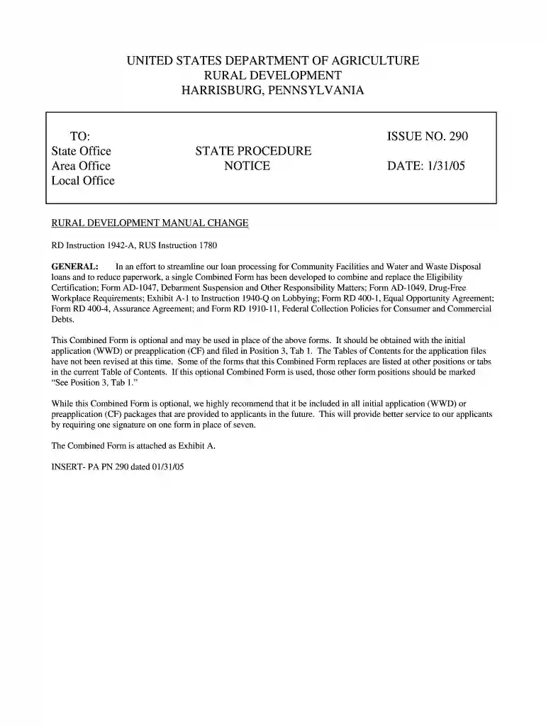 loan form process Preview on Page 1