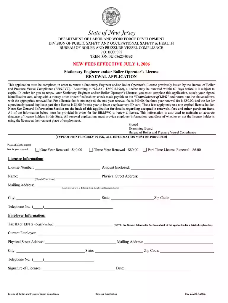 black seal license Preview on Page 1