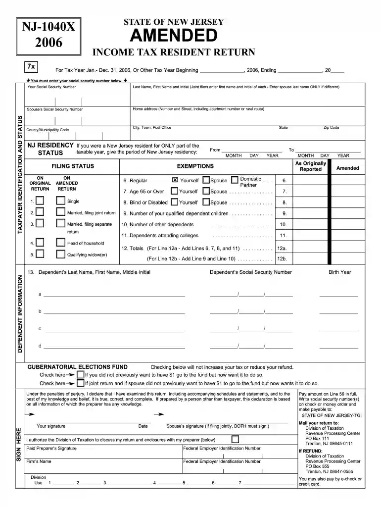 universal physical form for adults nj Preview on Page 1
