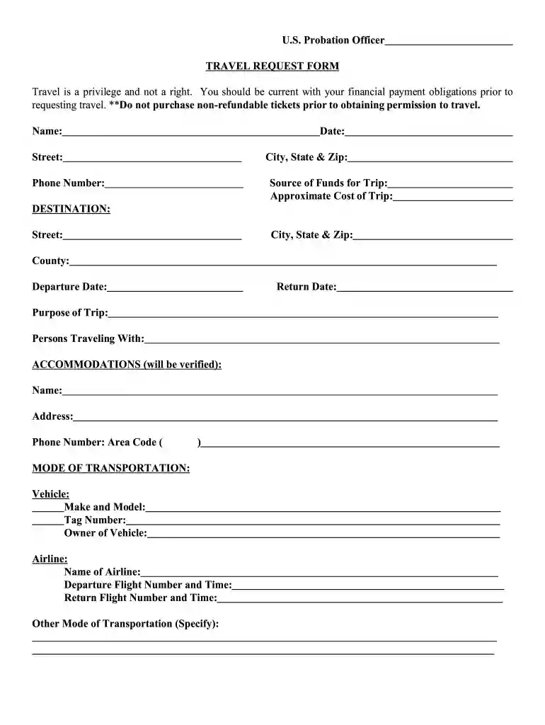 obtaining requesting traveling Preview on Page 1