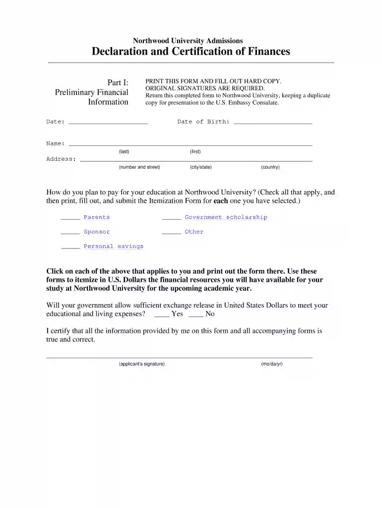 northwood university reviews Preview on Page 1