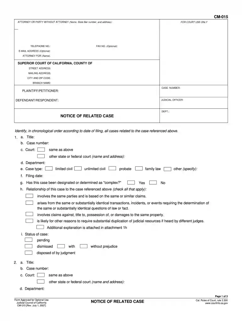 attorney ca Preview on Page 1