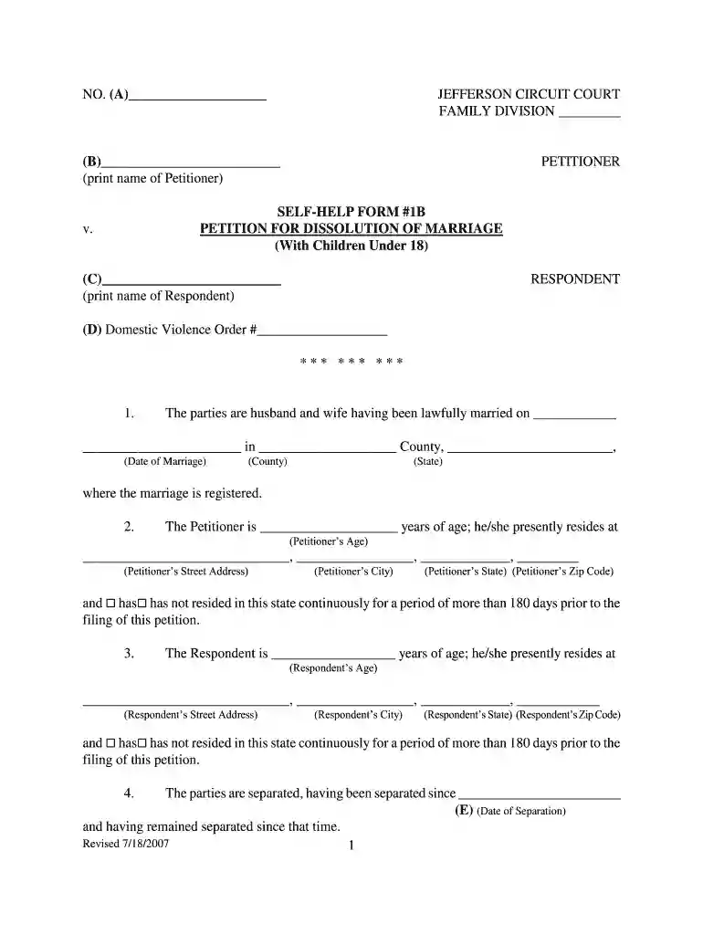 annulment attorney kentucky Preview on Page 1